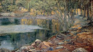 Burgeoning Springs in Autumn